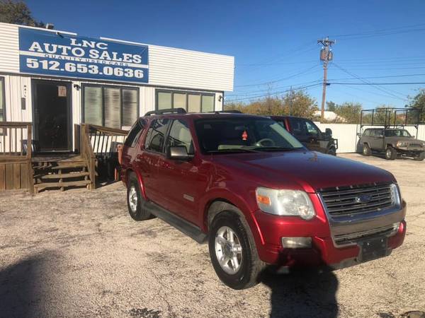 2008 ford explorer - - by dealer - vehicle automotive for sale in Abilene, TX – photo 2