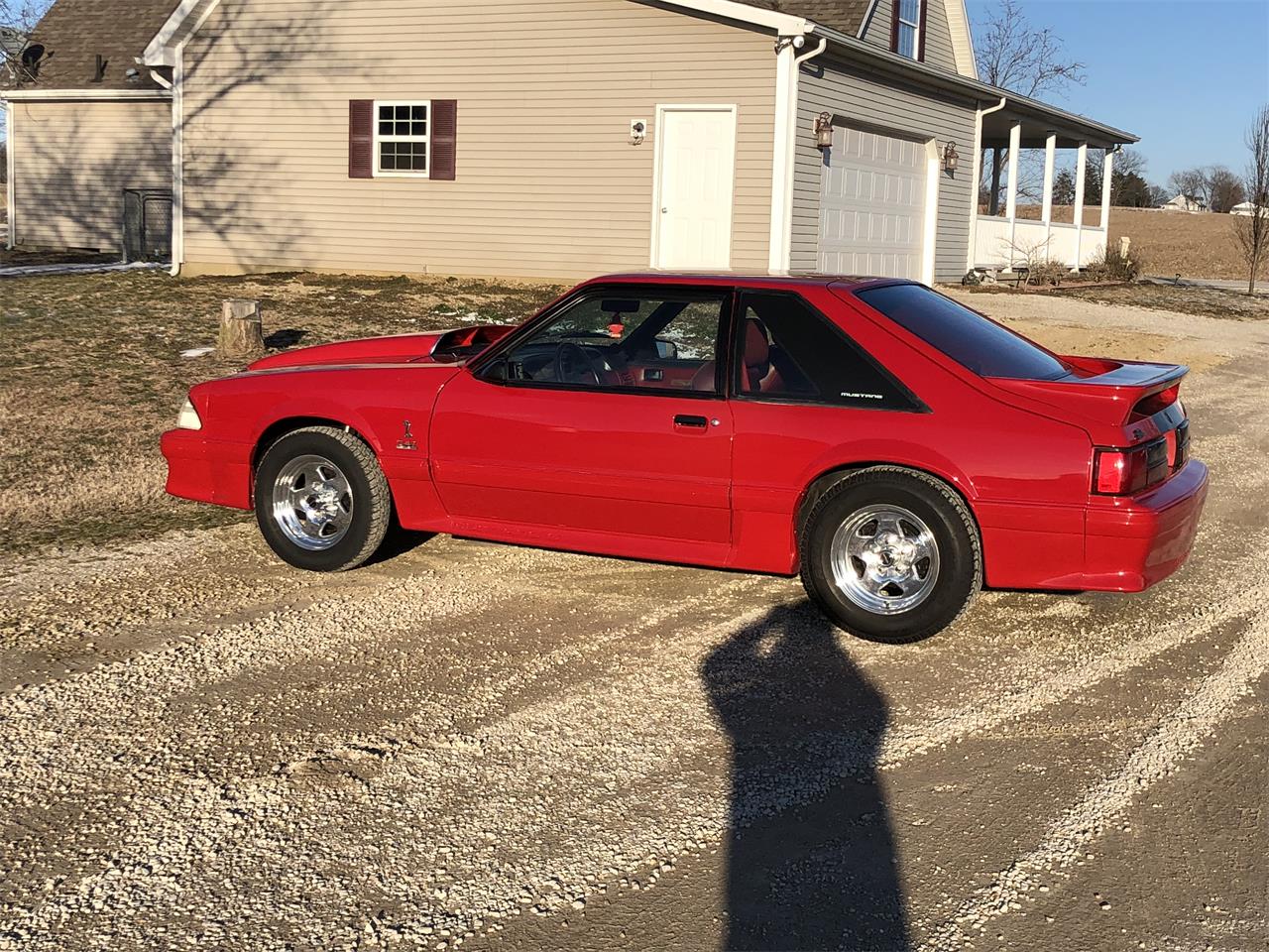 1989 Ford Mustang GT for sale in Cynthiana, IN – photo 3