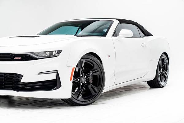 2020 Chevrolet Camaro SS 2SS Convertible - - by for sale in Other, LA – photo 8