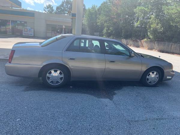 2003 Cadillac DeVille - Low Miles for sale in Winder, GA – photo 4