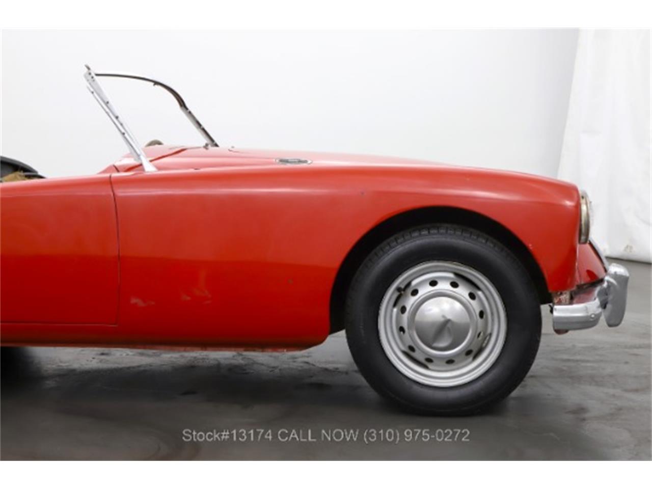 1959 MG MGA for sale in Beverly Hills, CA – photo 8