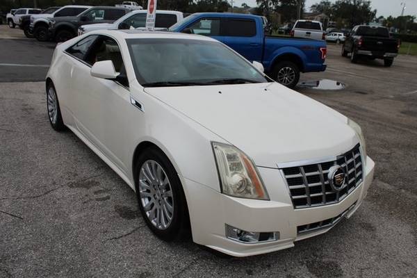 *2013* *Cadillac* *CTS* *Performance* - cars & trucks - by dealer -... for sale in Sanford, FL – photo 13