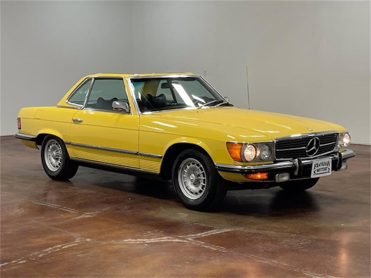 1973 Mercedes-Benz 400-Class for sale in Sioux Falls, SD – photo 19