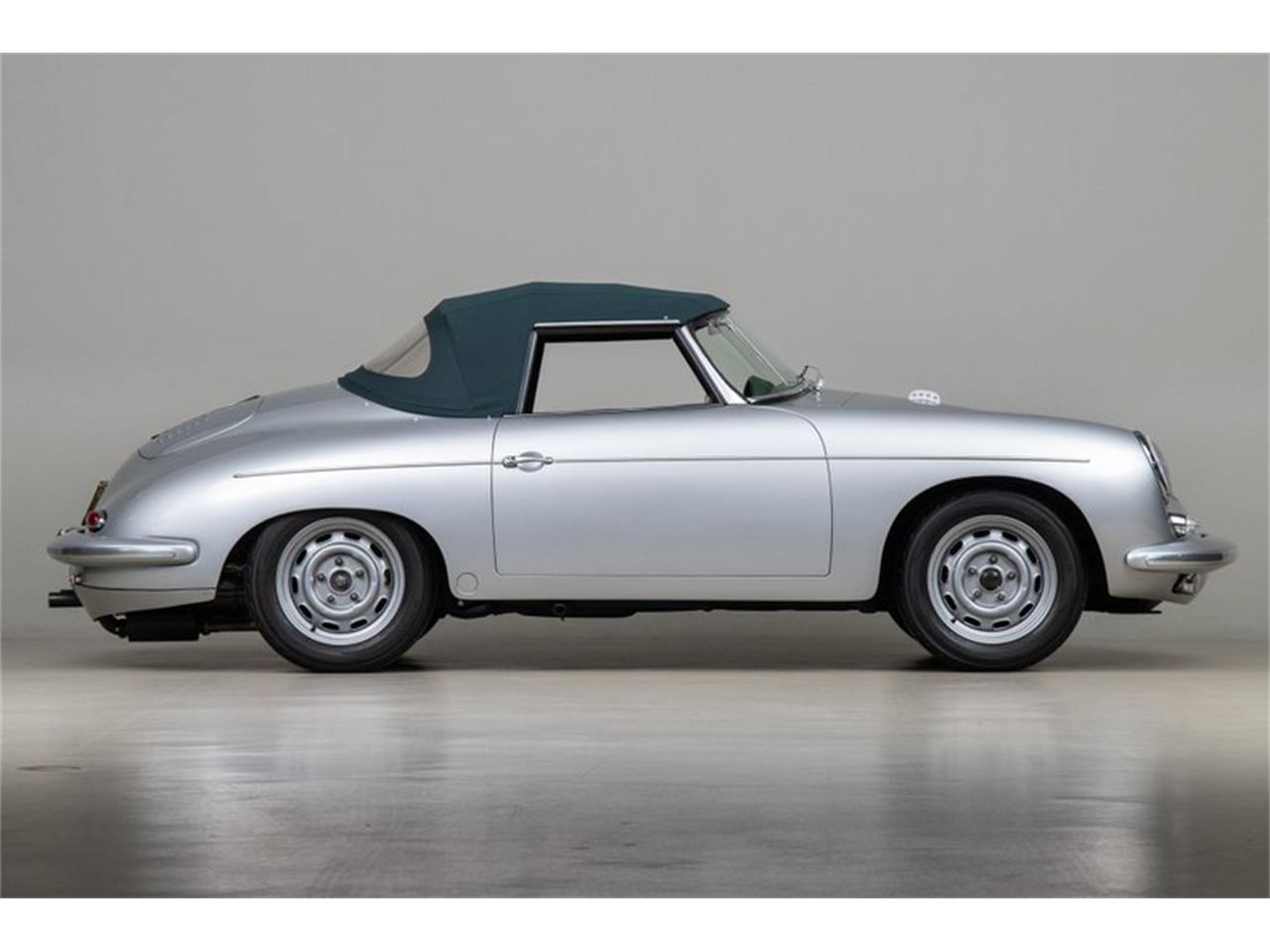 1960 Porsche 356 for sale in Scotts Valley, CA – photo 15