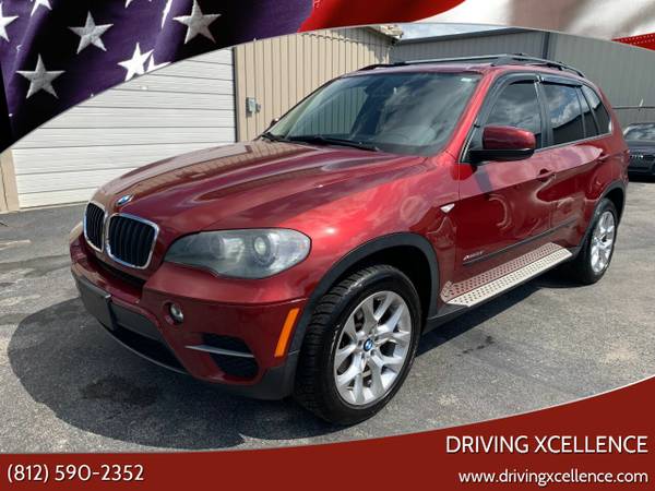 2011 BMW X5 xDrive35i Premium AWD Brown Nevada Upholstery - cars &... for sale in Jeffersonville, KY