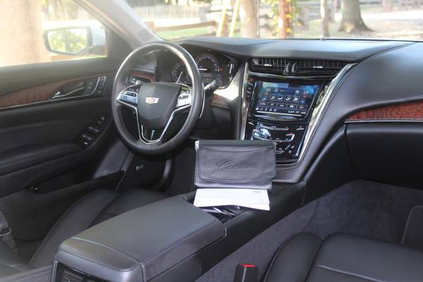 2019 Cadillac CTS Premium and Luxury package AWD for sale in Placerville, NV – photo 11