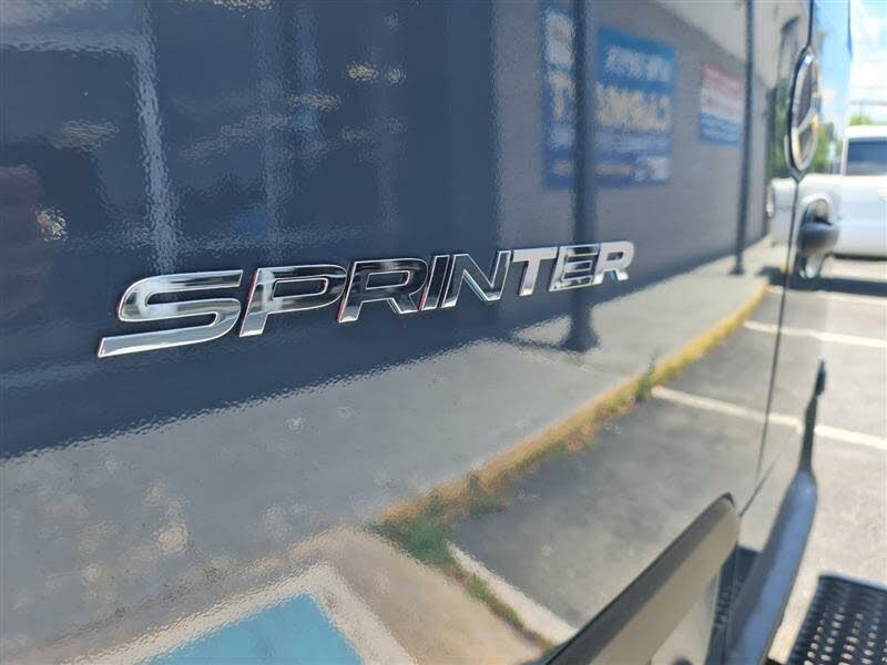 2019 Mercedes-Benz Sprinter 3500 XD 170 V6 High Roof Crew Van RWD for sale in Manassas, VA – photo 21