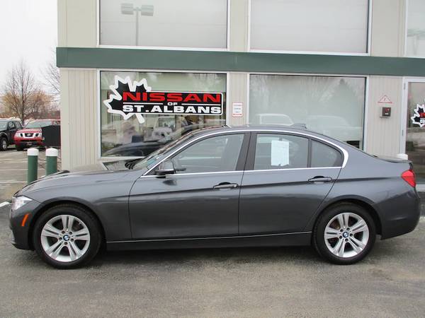 ********2017 BMW 330i XDRIVE********NISSAN OF ST. ALBANS for sale in St. Albans, VT – photo 2