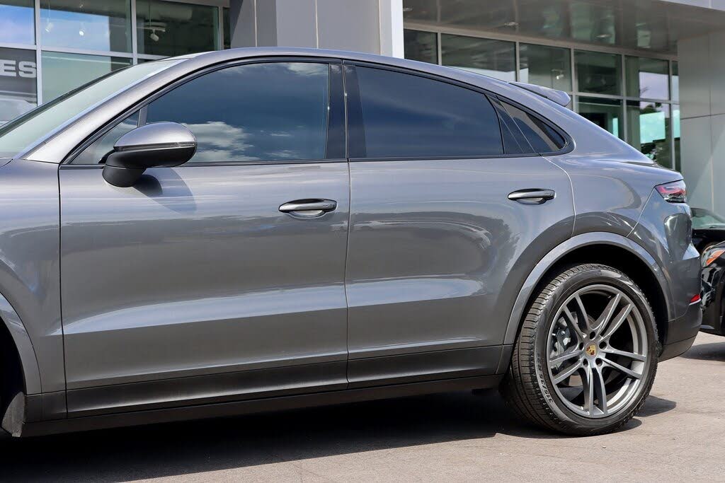 2020 Porsche Cayenne Coupe S AWD for sale in Westmont, IL – photo 4