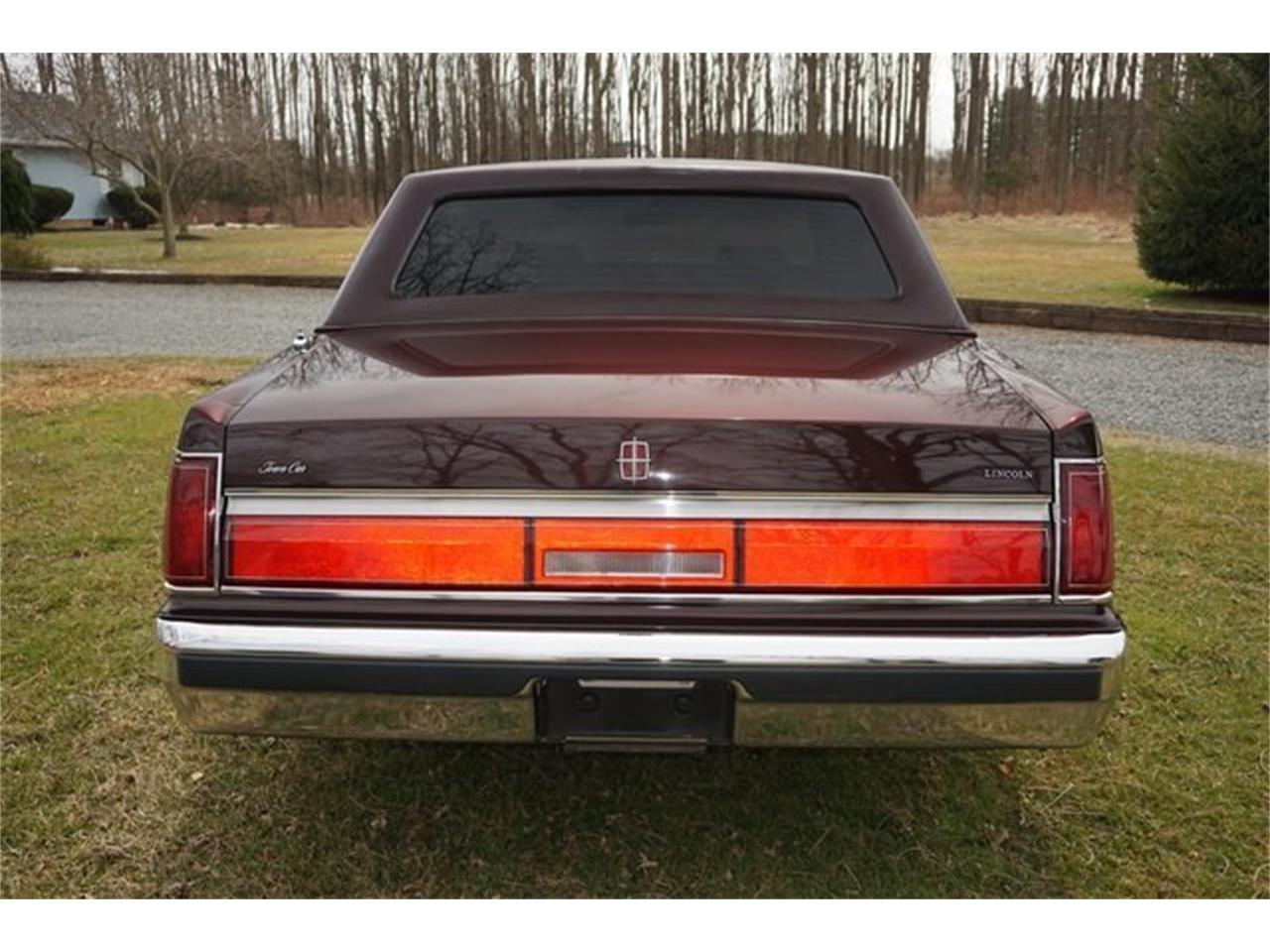 1987 Lincoln Town Car for sale in Monroe, NJ – photo 5