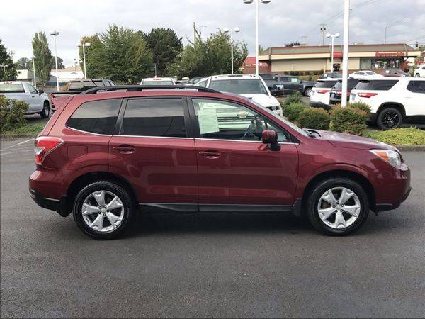 2014 Subaru Forester 2.5i Limited WORK WITH ANY CREDIT! for sale in Newberg, OR – photo 4