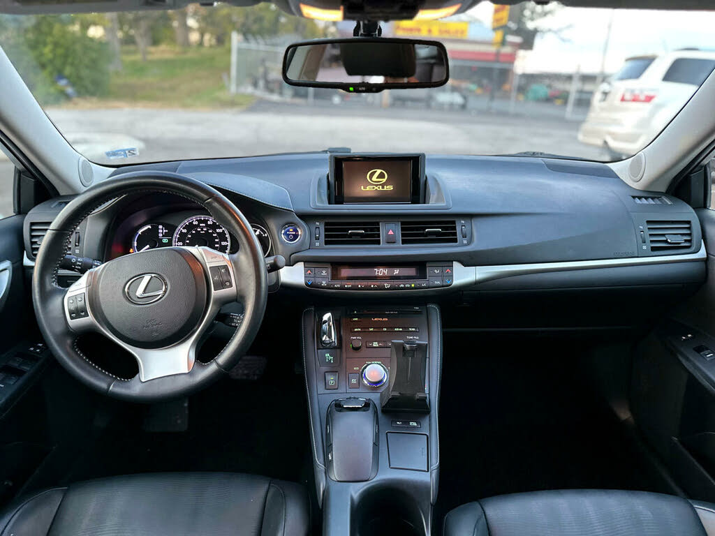 2012 Lexus CT Hybrid 200h Premium FWD for sale in Columbia , TN – photo 20