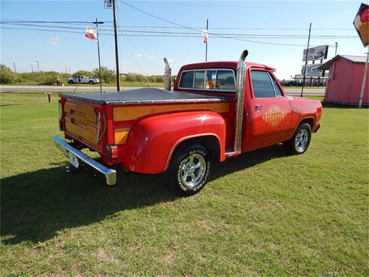 1980 Dodge D150 for sale in Wichita Falls, TX – photo 6