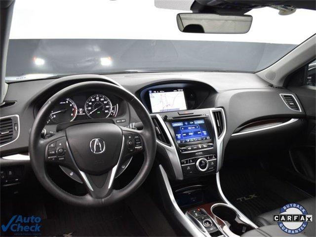 2015 Acura TLX V6 Tech for sale in Auburn, WA – photo 11