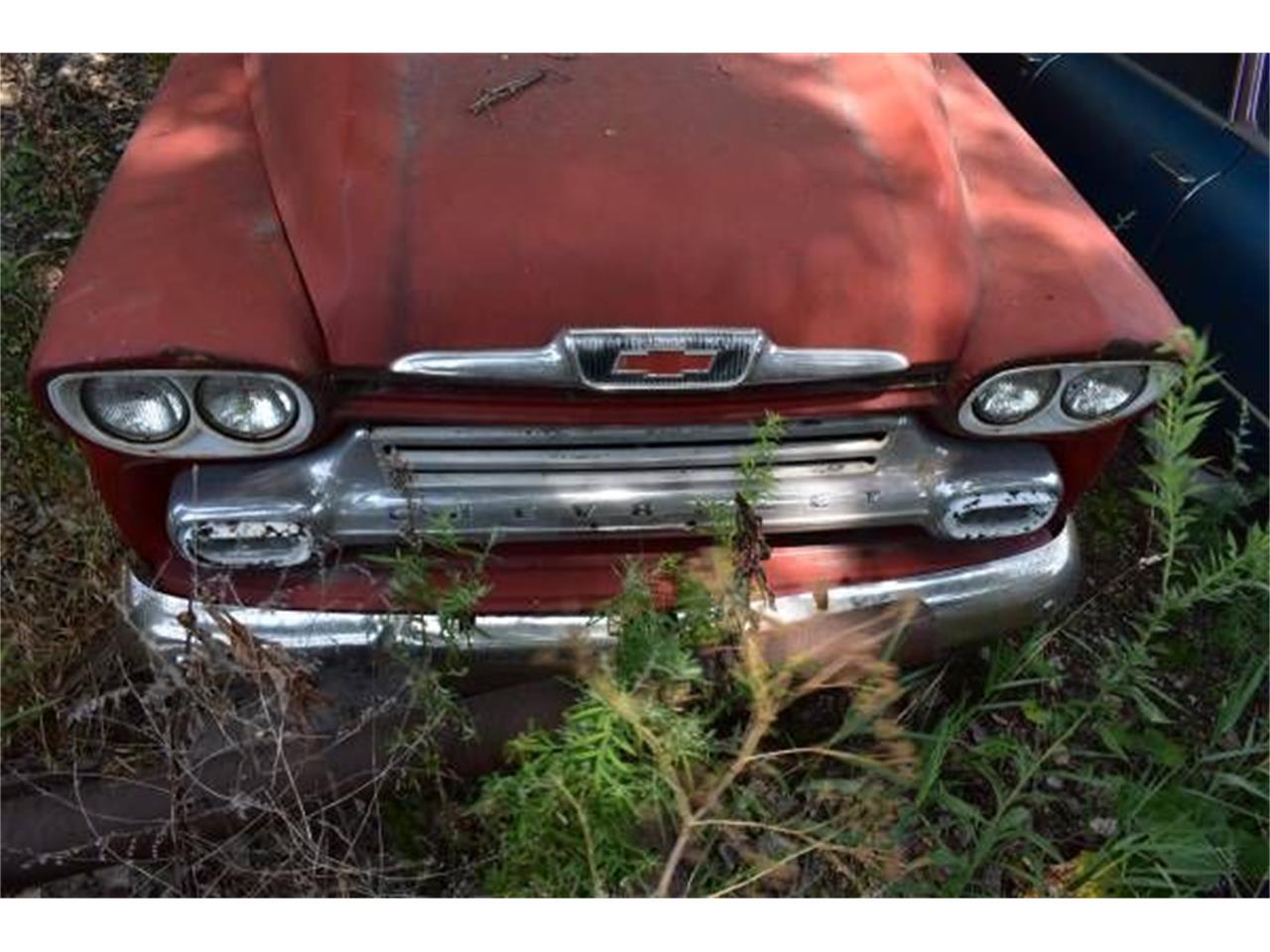1958 Chevrolet 3100 for sale in Cadillac, MI – photo 14