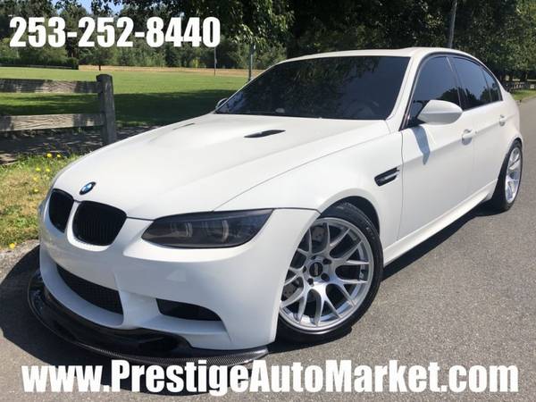 2008 BMW M3 SUPERCHARGED - cars & trucks - by dealer - vehicle... for sale in Auburn , CA