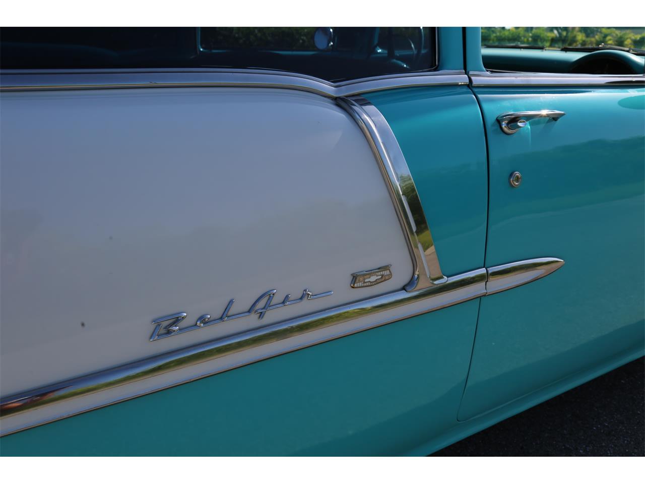 1955 Chevrolet Bel Air for sale in Fort Myers, FL – photo 54
