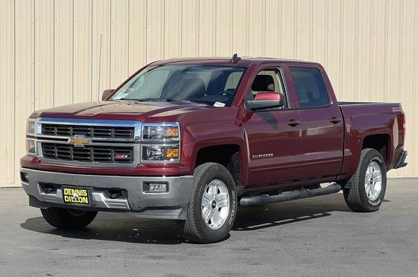 2015 Chevrolet Chevy Silverado 1500 Lt - - by dealer for sale in Caldwell, ID – photo 11