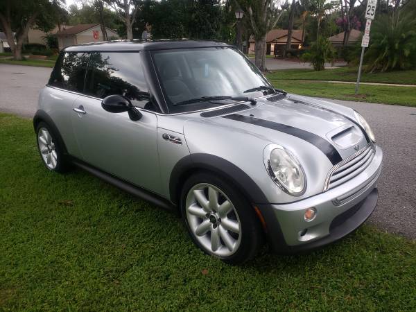 2005 MINI COOPER S SUPERCHARGER 39K MILES MUST SEE for sale in Orlando, FL – photo 2