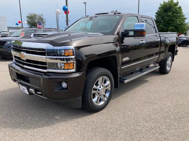 2019 Chevrolet Silverado 2500 High Country for sale in Madison, WI – photo 4