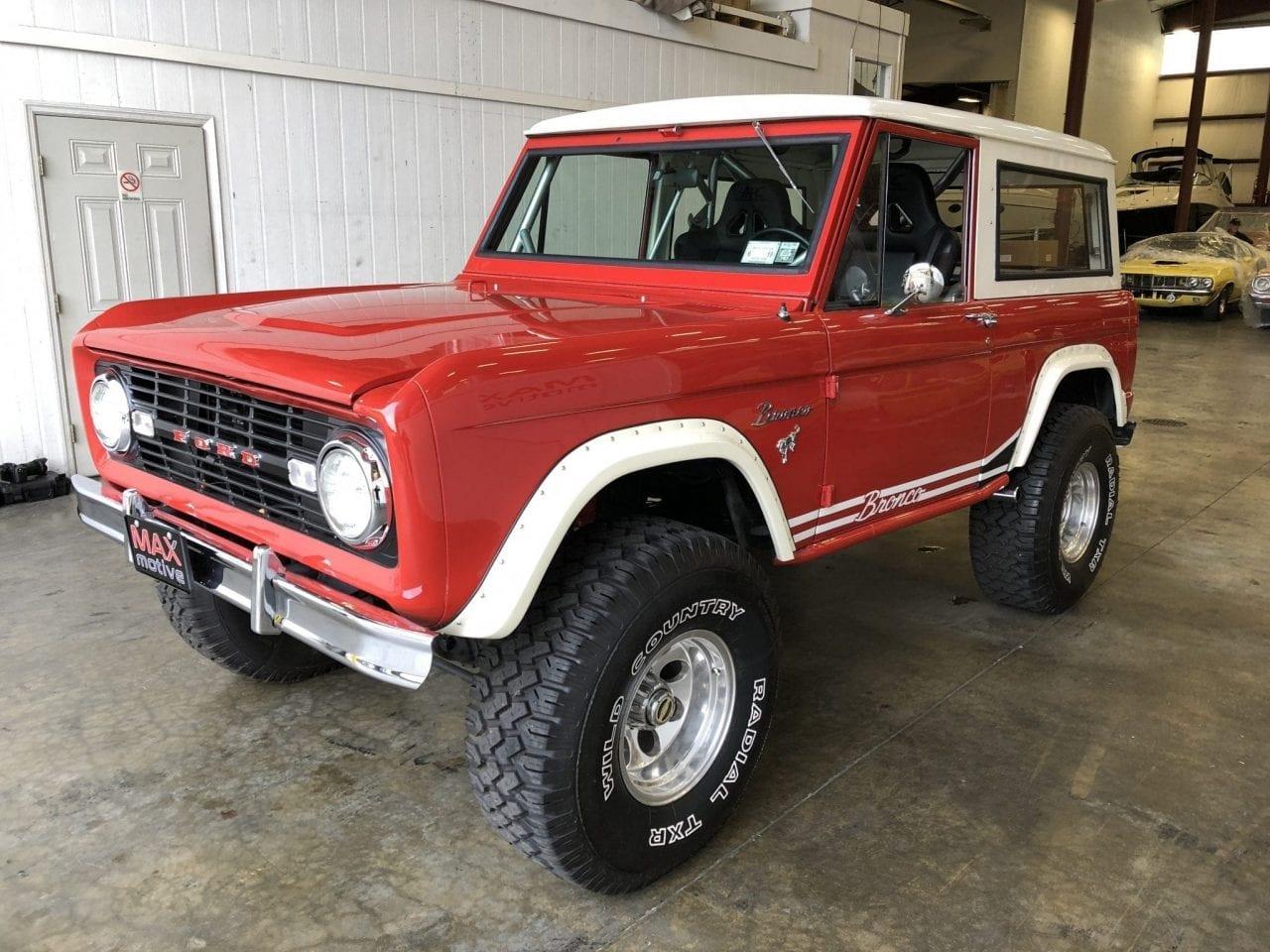 1966 Ford Bronco for sale in Pittsburgh, PA – photo 5