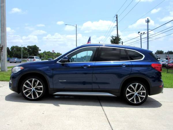 2017 BMW X1 sDrive28i Sports Activity Vehicle SUV for sale in Orlando, FL – photo 4