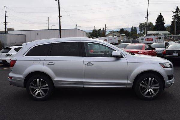 2015 Audi Q7 - QUALITY USED CARS! for sale in Wenatchee, WA – photo 6