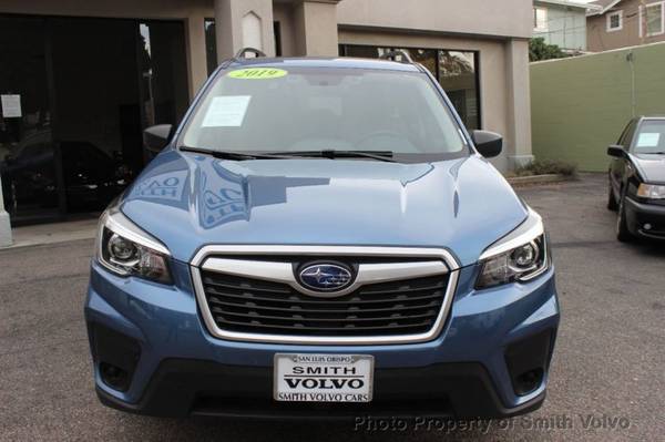 2019 Subaru Forester 2 5i - - by dealer - vehicle for sale in San Luis Obispo, CA – photo 4