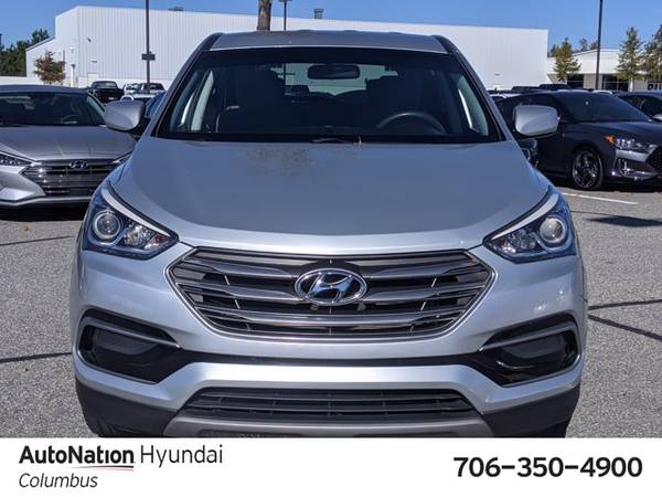 2017 Hyundai Santa Fe Sport 2.4L SKU:HG385932 SUV - cars & trucks -... for sale in Columbus, GA – photo 2
