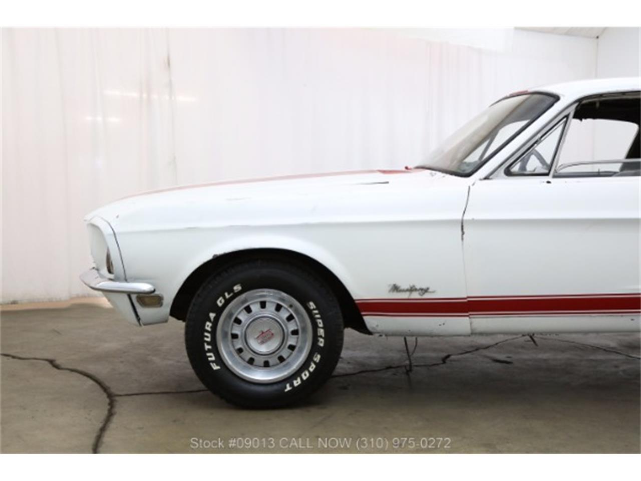 1968 Ford Mustang for sale in Beverly Hills, CA – photo 19