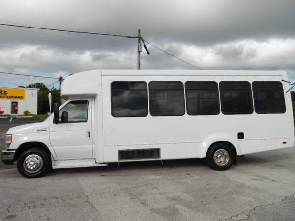 2008 FORD E450 WHEELCHAIR TRANSPORT BUS for sale in Sarasota, FL – photo 6