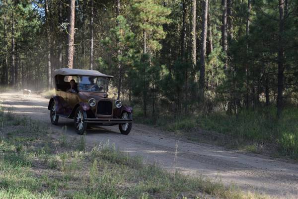 1920 Dodge Brothers Touring Car for sale in Spokane, WA – photo 16