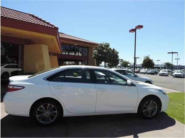 2017 Toyota Camry for sale in Stockton, CA – photo 2