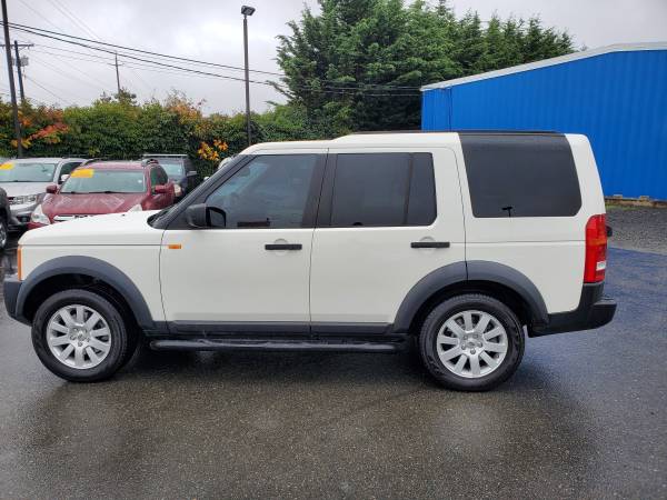 2006 Land Rover LR3 SE Loaded Low Mileage, 2 Owners No accidents Clean for sale in Tacoma, WA – photo 5