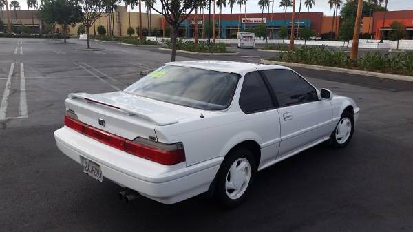1991 HONDA PRELUDE 2.0si for sale in Lake Forest, CA – photo 4