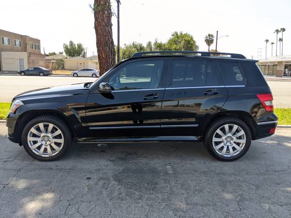 2012 Mercedes-Benz GLK350 Fully Loaded Clean Title for sale in south gate, CA – photo 5