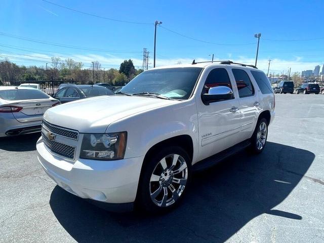 2011 Chevrolet Tahoe LTZ for sale in Charlotte, NC – photo 7