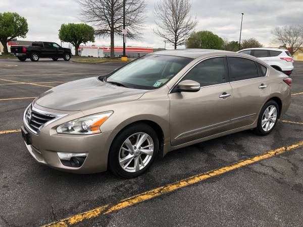 2015 Nissan Altima SL, Leather, Sunroof, Remote Start for sale in Bowling Green , KY