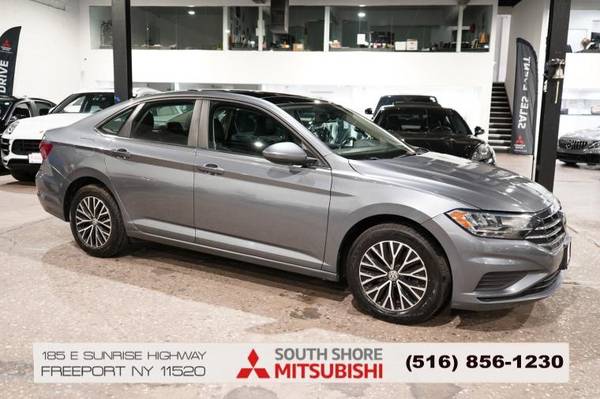 2019 Volkswagen Jetta 1 4T S - - by dealer - vehicle for sale in Freeport, NY – photo 3