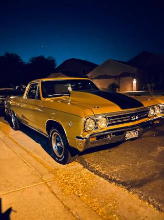 1967 SS 327 El Camino for sale in Chandler, AZ – photo 2