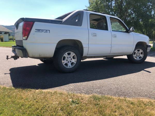 2006 Chevrolet Avalanche for sale in Frenchtown, MT – photo 6