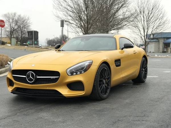 2017 Mercedes-Benz Mercedes-AMG GT Coupe 2D for sale in Frederick, MD – photo 2
