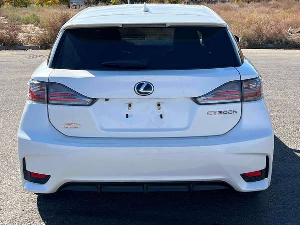 2014 Lexus CT 200h Base - - by dealer - vehicle for sale in Aurora, CO – photo 4