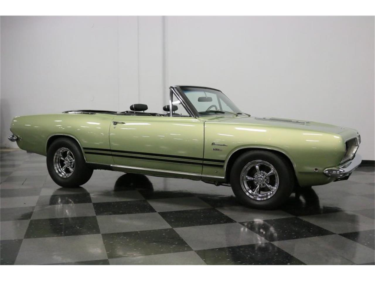 1968 Plymouth Barracuda for sale in Fort Worth, TX – photo 16