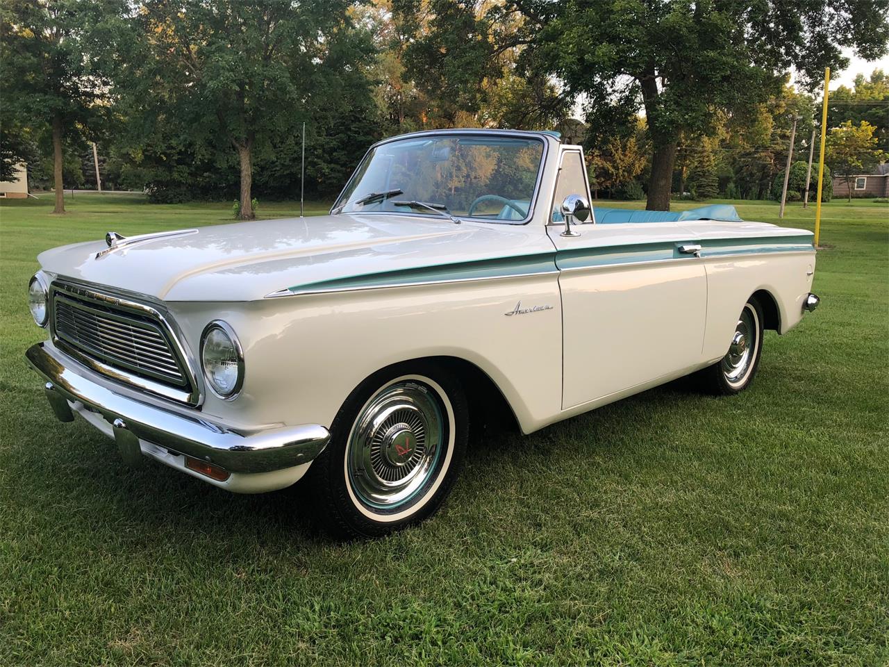 1962 AMC Rambler for sale in Inver Grove Heights, MN – photo 23