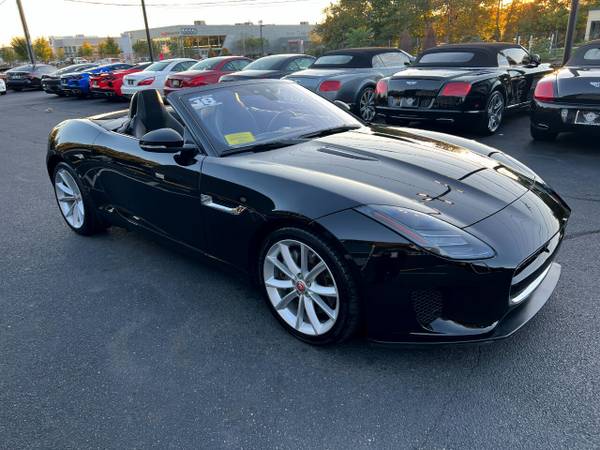 2018 Jaguar F-Type Convertible Auto 296HP - - by for sale in Other, FL – photo 21