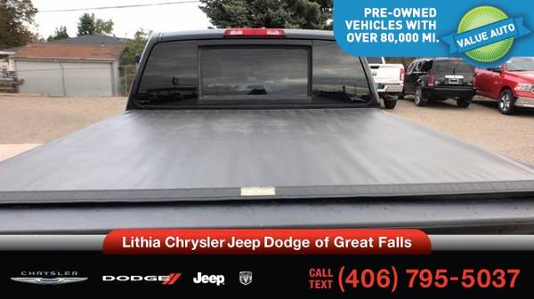 2014 Nissan Titan 4WD Crew Cab SWB S for sale in Great Falls, MT – photo 9