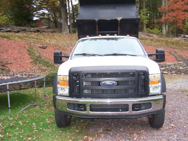 2008 Ford F 550 for sale in Hunlock Creek, PA