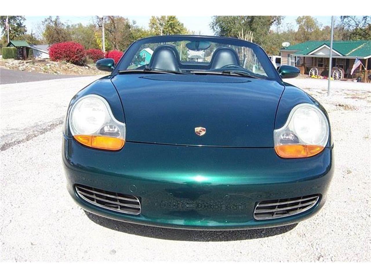 2001 Porsche Boxster for sale in West Line, MO