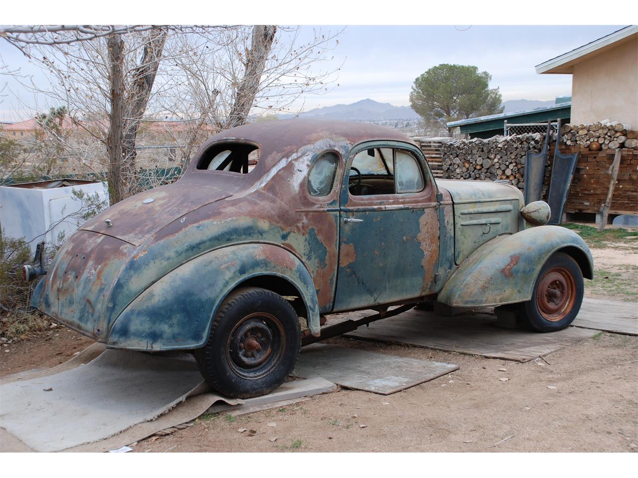 1936 Chevrolet Business Coupe for sale in Apple Valley, CA – photo 7